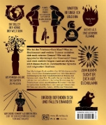 Buchcover und Innenansicht für das Buch: Big Ideas. Das Mythologie-Buch
