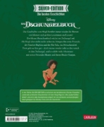 Buchcover und Innenansicht für das Buch: Disney Silver-Edition: Die besten Geschichten - Das Dschungelbuch