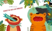 Buchcover und Innenansicht für das Buch: Wenn ich wütend bin