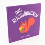 Buchcover und Innenansicht für das Buch: The Very Special Thing