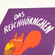 Buchcover und Innenansicht für das Buch: The Very Special Thing
