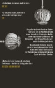 Buchcover und Innenansicht für das Buch: Empire of Pain: The Secret History of the Sackler Dynasty
