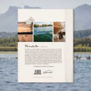 Buchcover und Innenansicht für das Buch: Heimatwellen