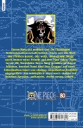 Buchcover und Innenansicht für das Buch: One Piece