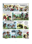 Buchcover und Innenansicht für das Buch: Gaston Neuedition 15: Die Nervensäge