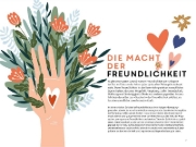 Buchcover und Innenansicht für das Buch: Be You - Be Nice