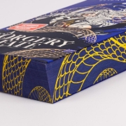 Buchcover und Innenansicht für das Buch: A Forgery of Fate