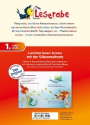 Buchcover und Innenansicht für das Buch: Pimpinella Meerprinzessin und der Delfin - Leserabe 1. Klasse - Erstlesebuch für Kinder ab 6 Jahren