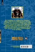 Buchcover und Innenansicht für das Buch: One Piece