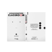 Buchcover und Innenansicht für das Buch: Ansatsu Kyoushitsu