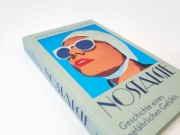 Buchcover und Innenansicht für das Buch: Nostalgia. A History of a Dangerous Emotion