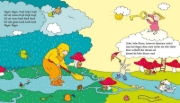 Buchcover und Innenansicht für das Buch: Gedichte für kleine Wichte: Liebe, liebe Sonne ...