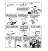 Buchcover und Innenansicht für das Buch: Calvin & Hobbes 03 - Wir wandern aus!