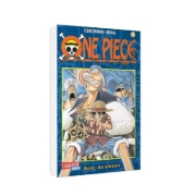 Buchcover und Innenansicht für das Buch: One Piece