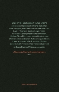 Buchcover und Innenansicht für das Buch: A Wicked Company (urspr.: Life, Liberty, and the Pursuit of Reason)