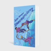 Buchcover und Innenansicht für das Buch: Sommergeflüster