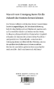 Buchcover und Innenansicht für das Buch: Why Empires Fall. Rome, America and the Future of the West
