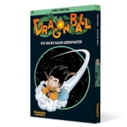Buchcover und Innenansicht für das Buch: Dragon Ball 05. Die Suche nach Großvater