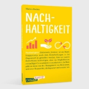 Buchcover und Innenansicht für das Buch: Nachhaltigkeit (Carlsen Klartext)