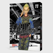 Buchcover und Innenansicht für das Buch: Toukyou Manji Revengers