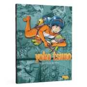Buchcover und Innenansicht für das Buch: Yoko Tsuno Sammelband 06: Maschinenwesen