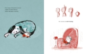 Buchcover und Innenansicht für das Buch: Peque y yo