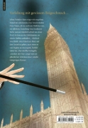 Buchcover und Innenansicht für das Buch: Yuukoku no Moriarty