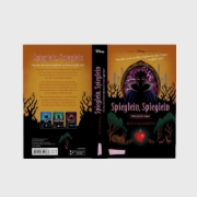 Buchcover und Innenansicht für das Buch: Disney. Twisted Tales: Spieglein, Spieglein