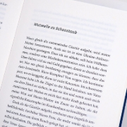 Buchcover und Innenansicht für das Buch: Eine Formalie in Kiew