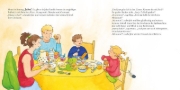 Buchcover und Innenansicht für das Buch: LESEMAUS 138: Jule putzt sich die Zähne - und Mama hilft mit
