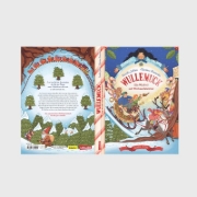 Buchcover und Innenansicht für das Buch: Wullemuck
