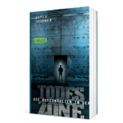 Buchcover und Innenansicht für das Buch: Maze Runner 03. Die Auserwählten - In der Todeszone