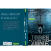 Buchcover und Innenansicht für das Buch: Maze Runner 03. Die Auserwählten - In der Todeszone