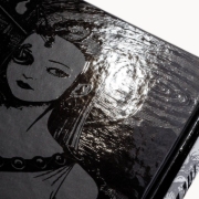 Buchcover und Innenansicht für das Buch: Genkai Chitai