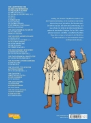 Buchcover und Innenansicht für das Buch: Huit Heures à Berlin