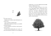 Buchcover und Innenansicht für das Buch: Baum der Wünsche