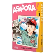 Buchcover und Innenansicht für das Buch: Asadora!