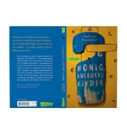 Buchcover und Innenansicht für das Buch: Honigkuckuckskinder