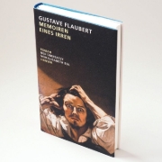 Buchcover und Innenansicht für das Buch: Memoires d'un fou