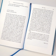 Buchcover und Innenansicht für das Buch: Memoires d'un fou