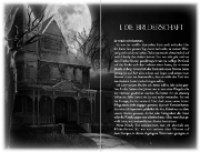Buchcover und Innenansicht für das Buch: Kissing the Night