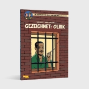 Buchcover und Innenansicht für das Buch: Blake & Mortime 30: Signé Olrik