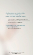 Buchcover und Innenansicht für das Buch: Eine Fliege kommt durch einen halben Wald