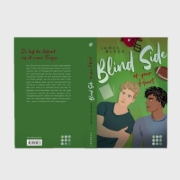 Buchcover und Innenansicht für das Buch: Blind Side of Your Heart