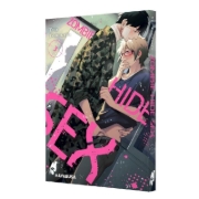 Buchcover und Innenansicht für das Buch: Zombie Hide Sex