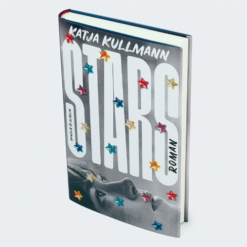 Buchcover und Innenansicht für das Buch: Stars