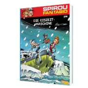 Buchcover und Innenansicht für das Buch: La ceinture du grand froid
