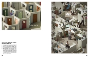 Buchcover und Innenansicht für das Buch: This Is Where We Live
