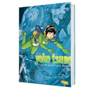 Buchcover und Innenansicht für das Buch: Yoko Tsuno Sammelband 02: Von der Erde nach Vinea