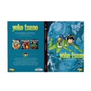 Buchcover und Innenansicht für das Buch: Yoko Tsuno Sammelband 02: Von der Erde nach Vinea